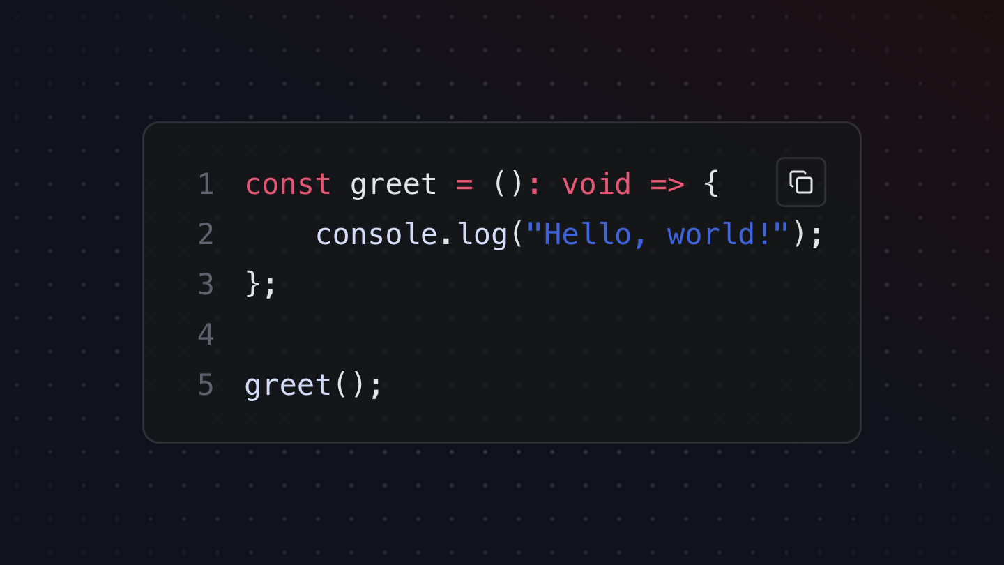 CodeBlock