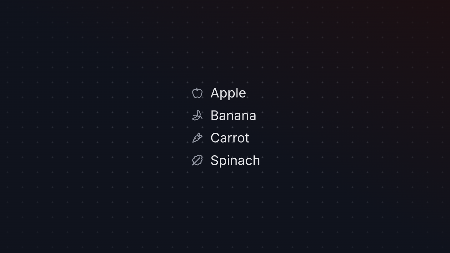 ListBox