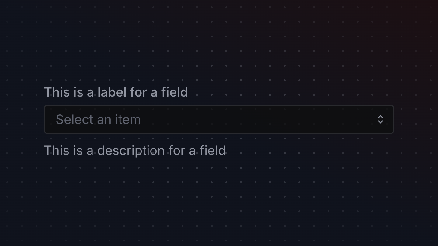 Select