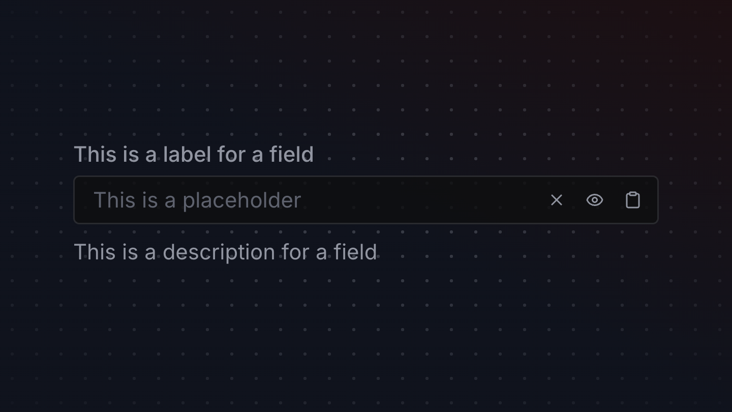 TextField