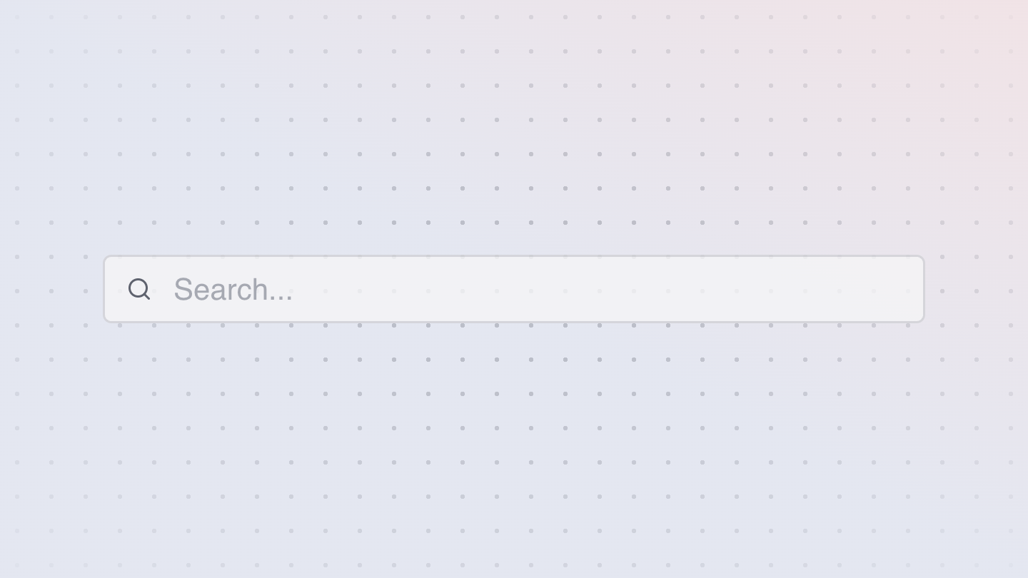 SearchField
